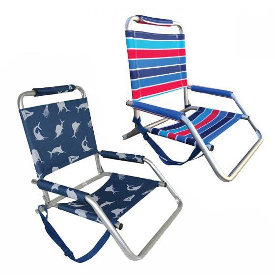 Shelta LeSands Beach Chairs - Joe's BBQs