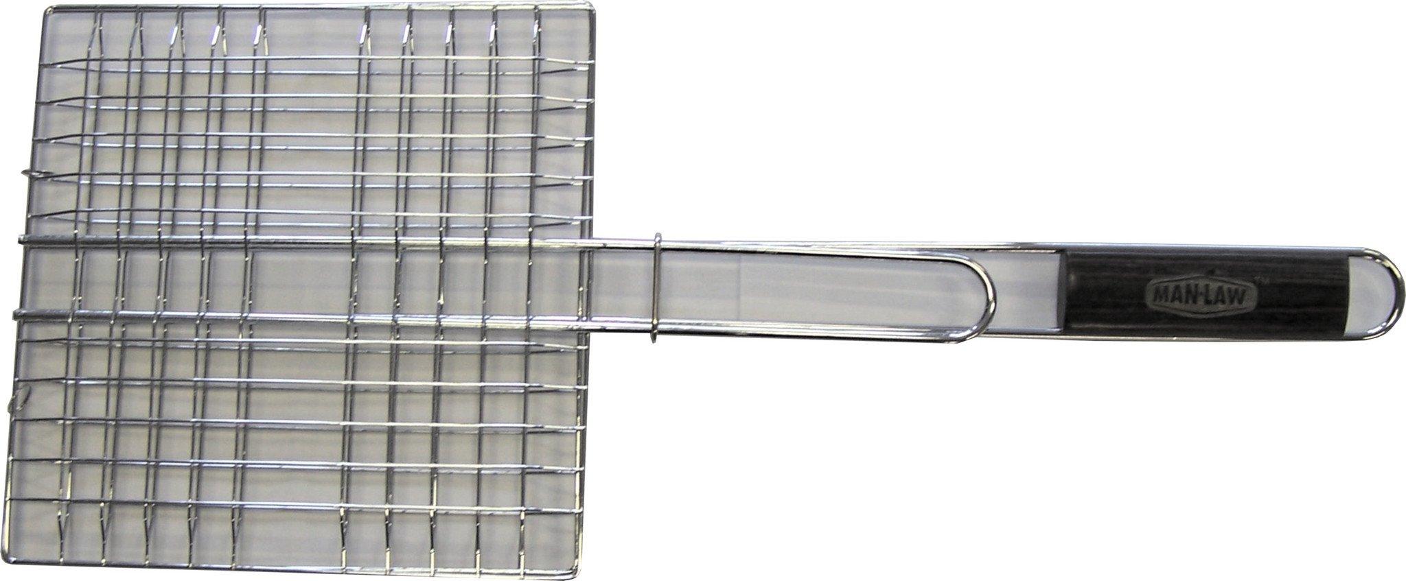 Man Law Hamburger Basket - Joe's BBQs