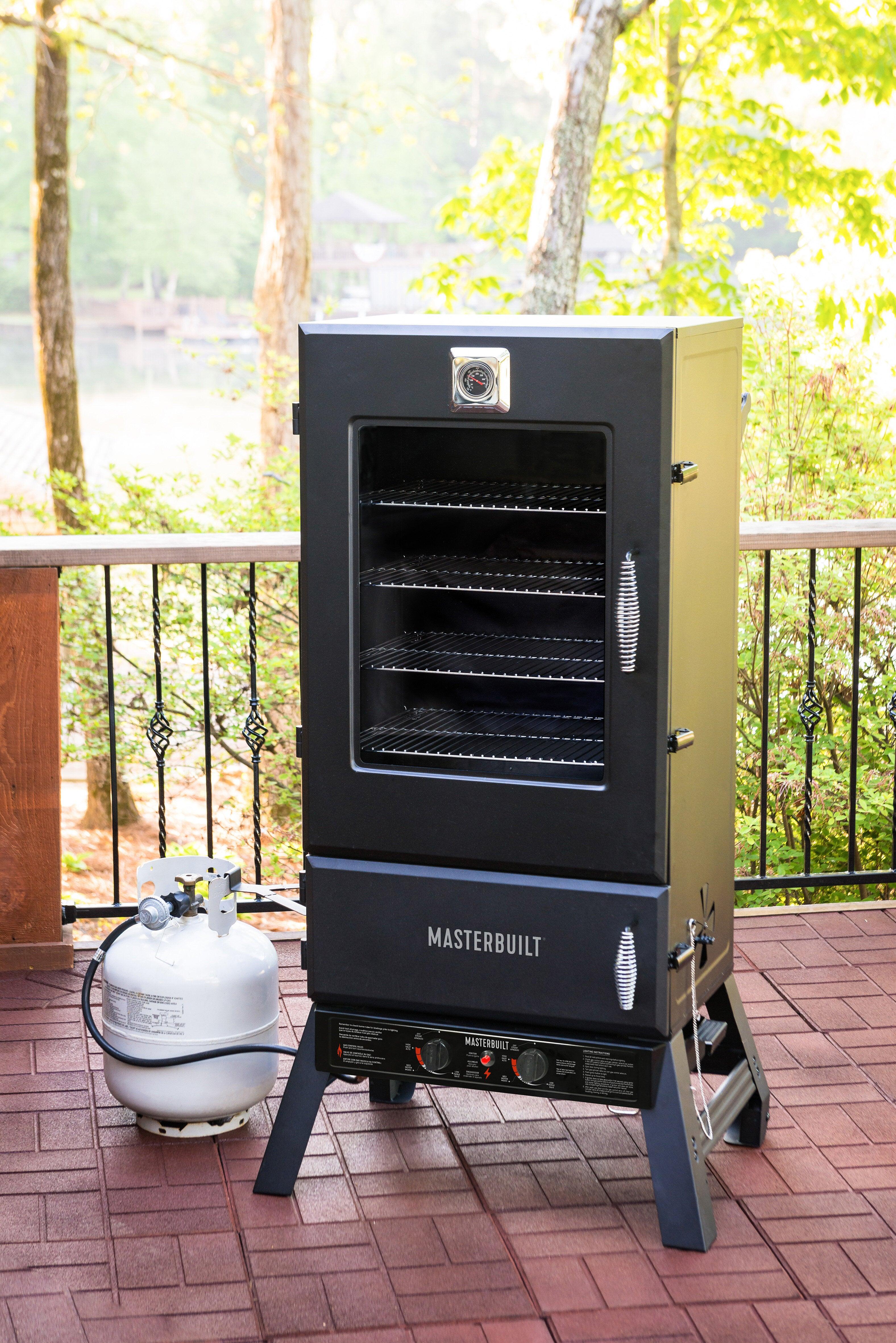 Masterbuilt XL Propane Smoker - Joe's BBQs