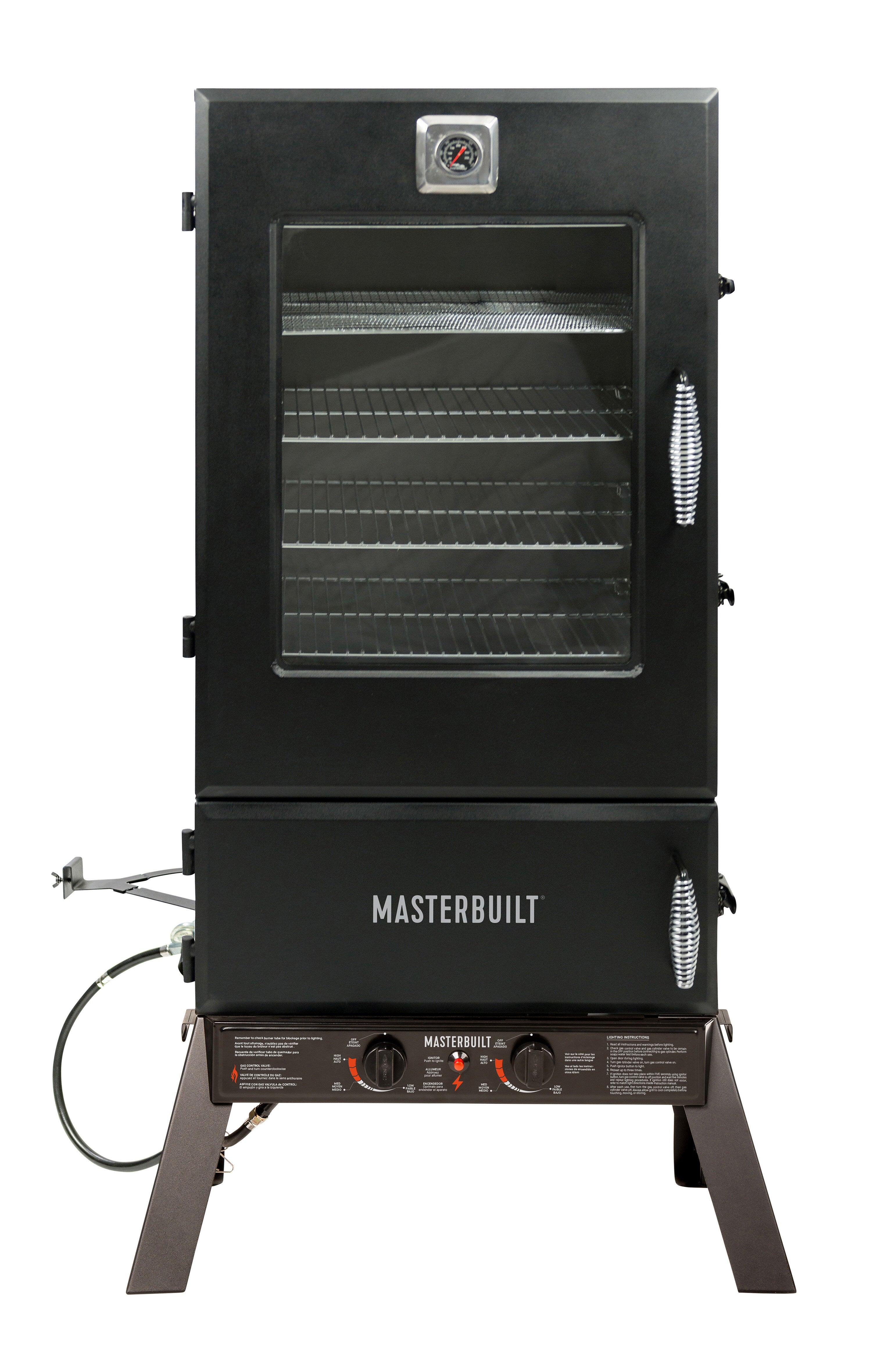 Masterbuilt XL Propane Smoker - Joe's BBQs