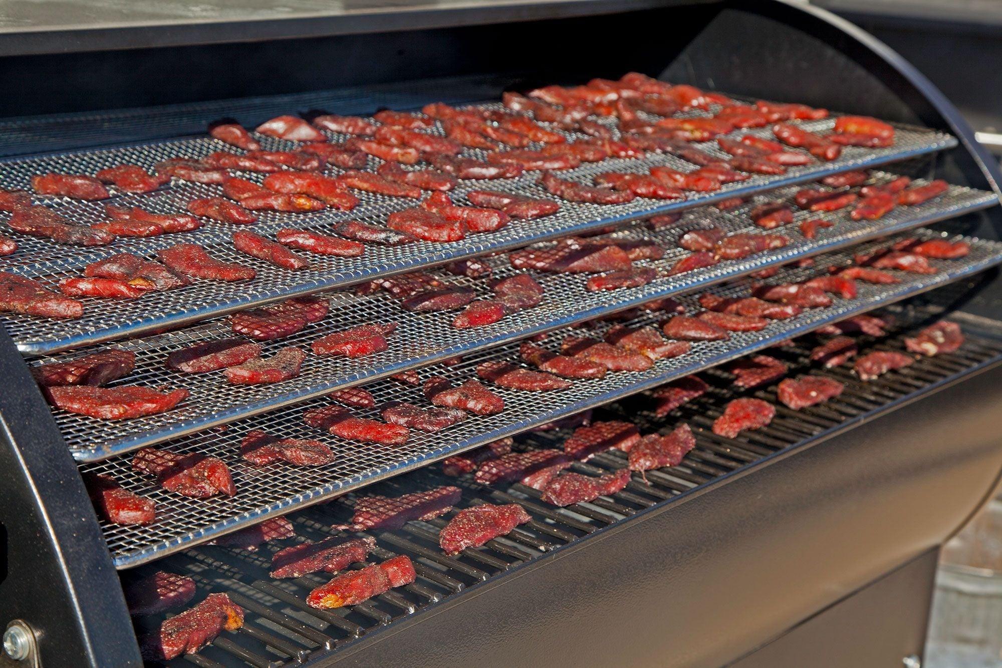 Camp Chef Pellet Grill Jerky Rack - 36" - Joe's BBQs