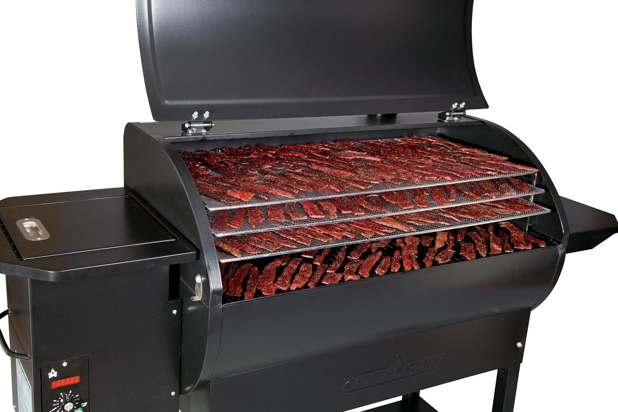Camp Chef Pellet Grill Jerky Rack - 36" - Joe's BBQs
