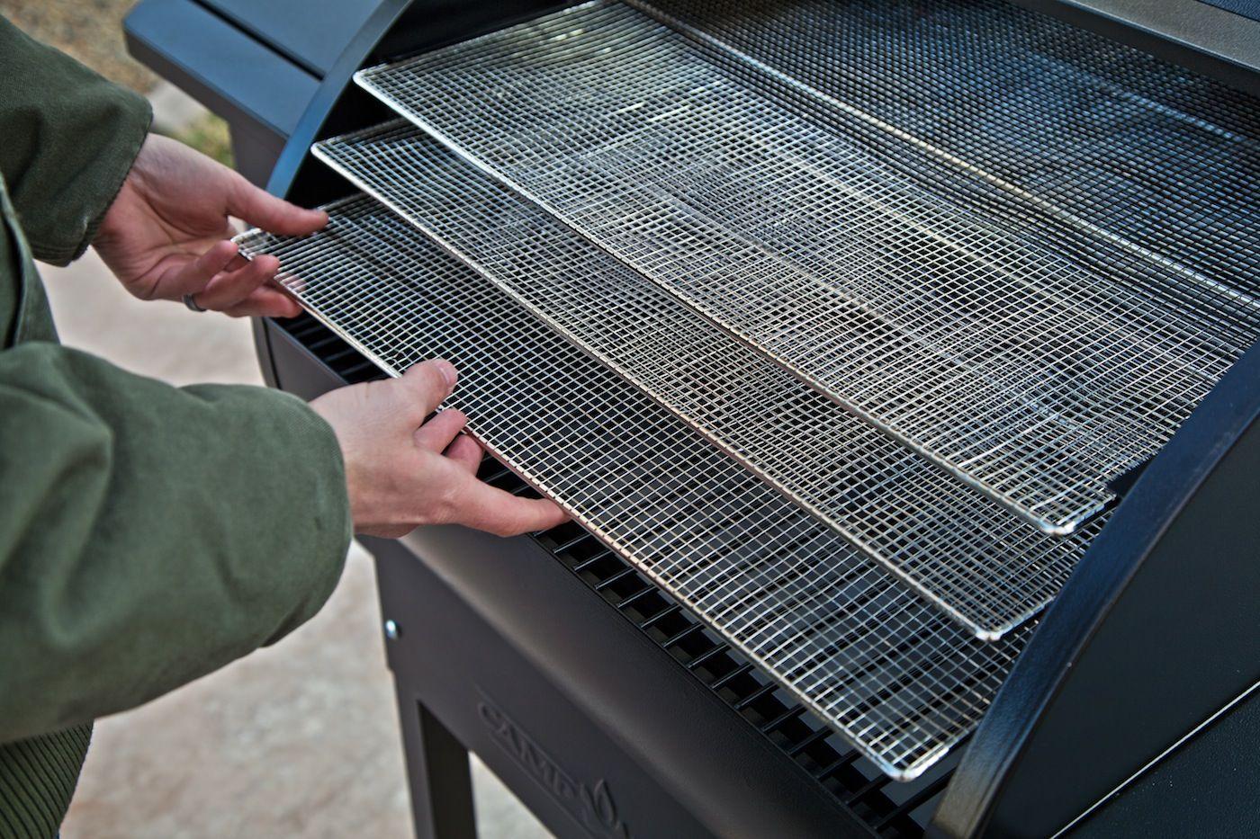 Camp Chef Pellet Grill Jerky Rack - 24" - Joe's BBQs