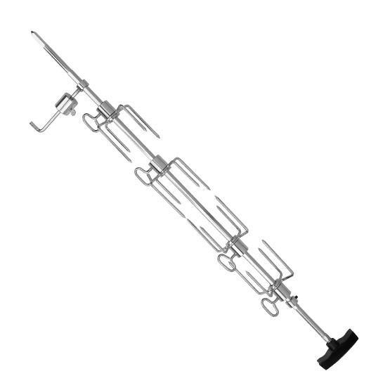 Napoleon 240v Commercial SS Rotisserie Kit (485 models) - Joe's BBQs