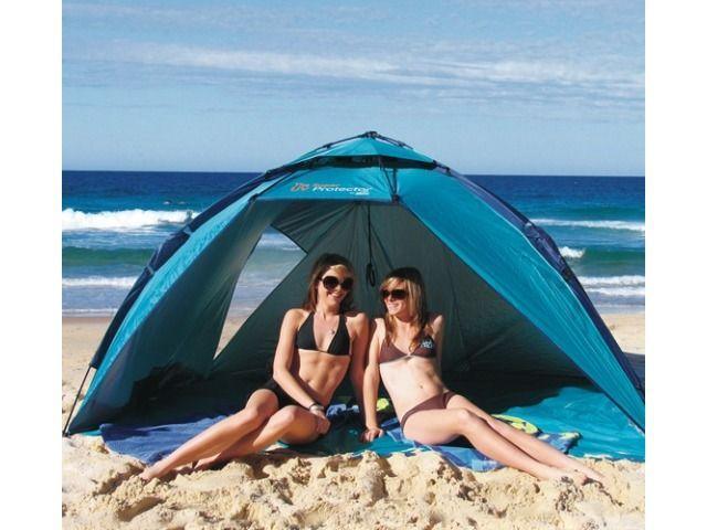 Shelta Super UV Protector Beach Tent - Joe's BBQs