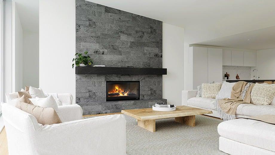 Escea TC950 Indoor Woodfire - Joe's BBQs