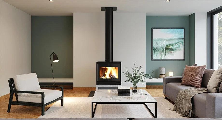 Escea TFS650 Indoor Woodfire - Joe's BBQs
