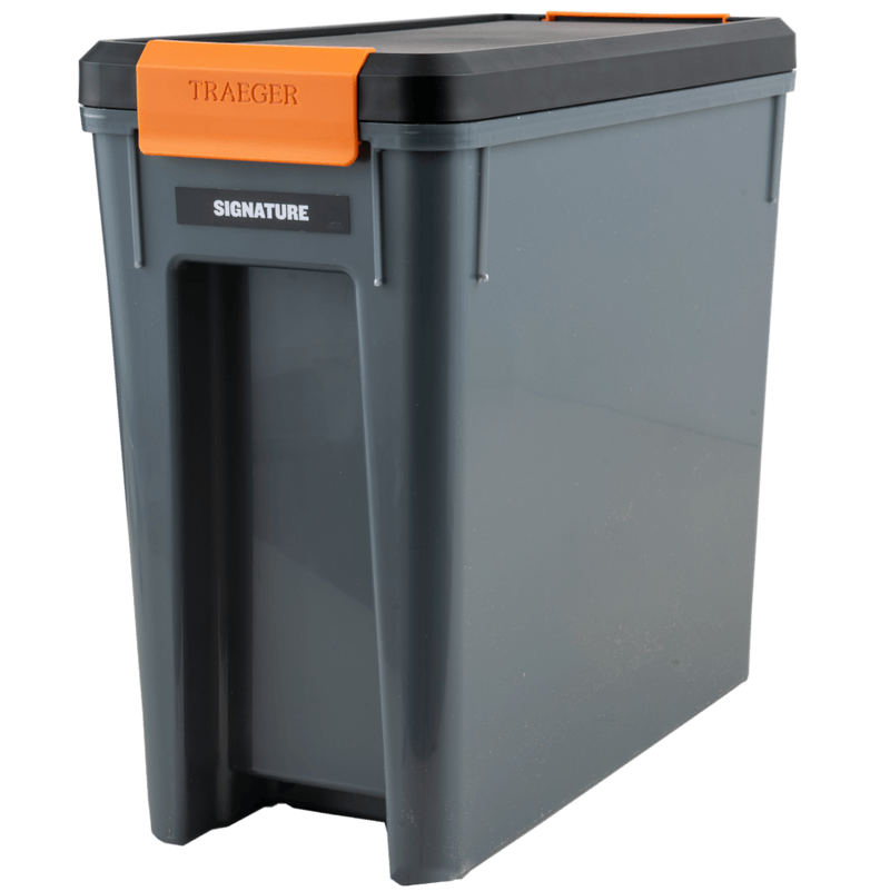 Traeger Staydry Pellet Bin and Lid - BAC615 - Joe's BBQs
