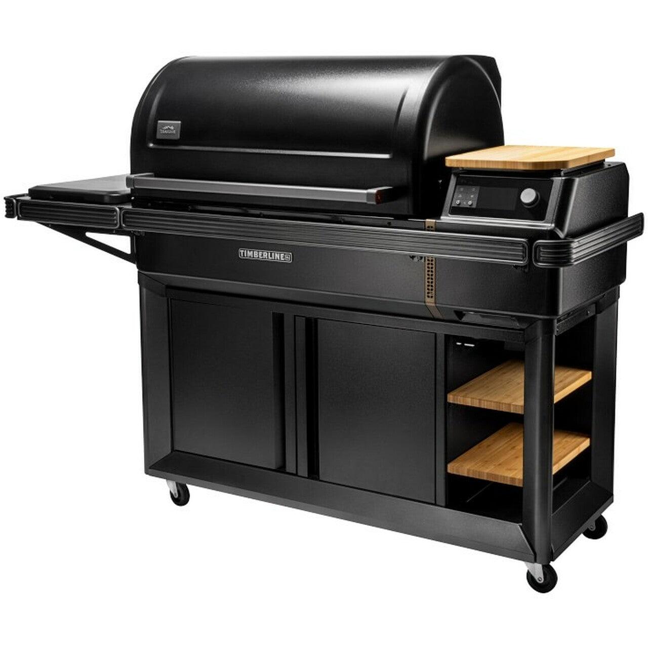 Traeger Timberline XL Pellet Grill - Joe's BBQs