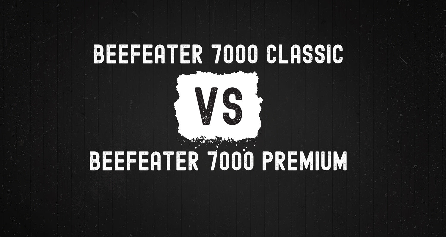 Beefeater Premium 7000 and Beefeater 7000 Classic, which one is better?