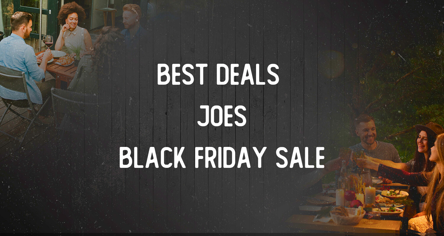Best Deals at Joes BBQs Silverwater Black Friday Sales