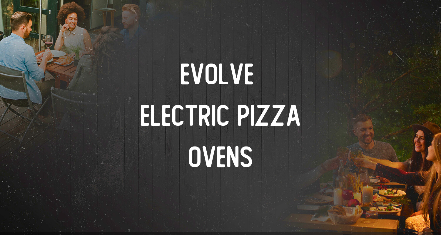 Sydney, Get Ready: The Evolve Smart Electric Pizza Oven Lands at Joe's BBQs This October!