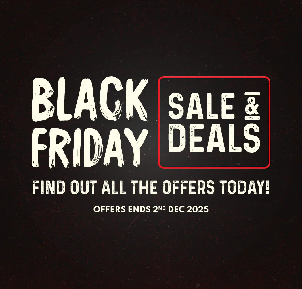 Black Friday Sale