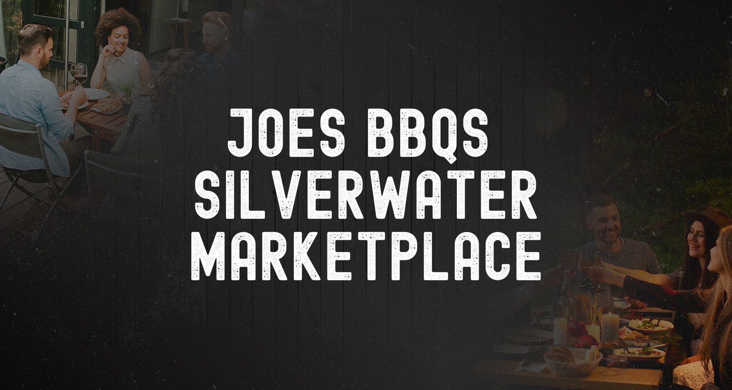 Get Ready for Summer BBQ Season at Joe’s BBQs Silverwater