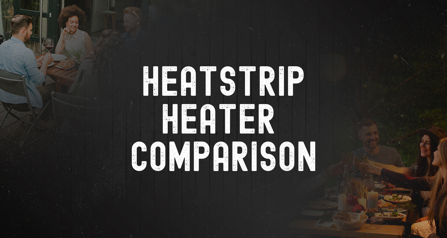Heatstrip Electric Heater  Comparison
