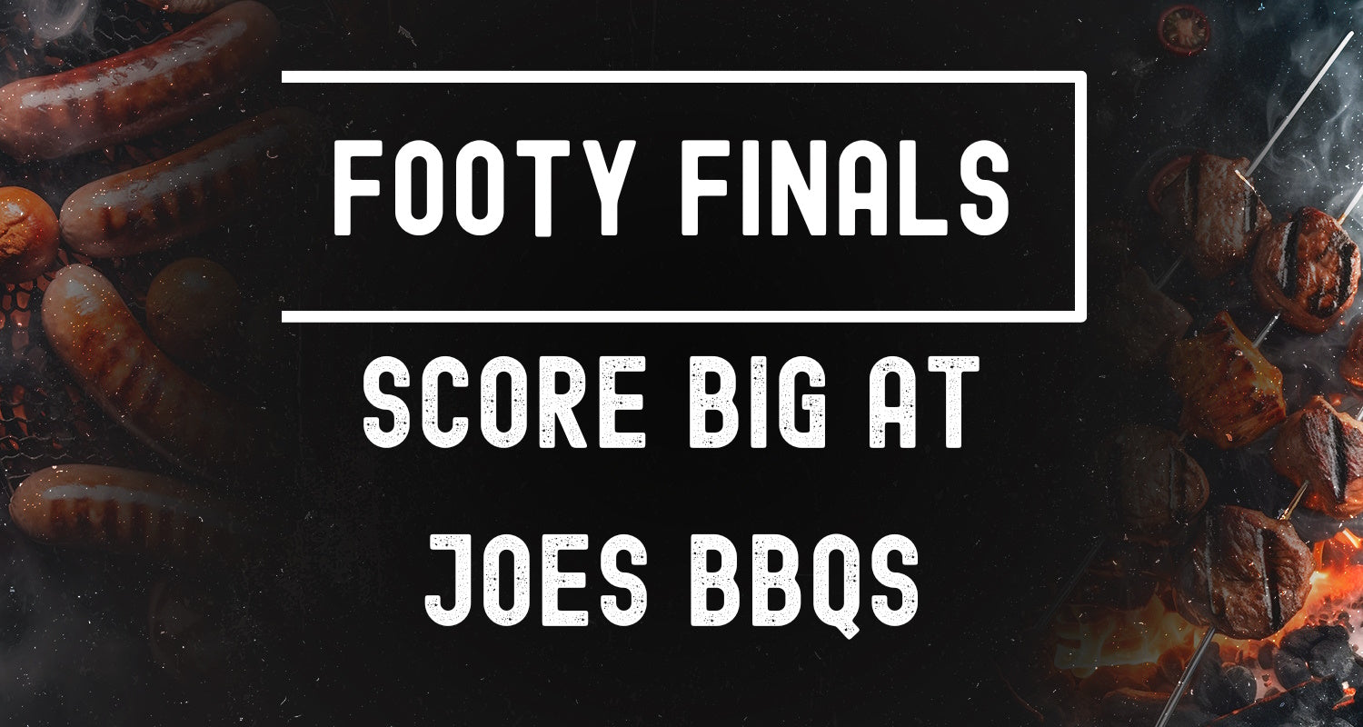 Footy Finals Fever at Joes BBQs Silverwater