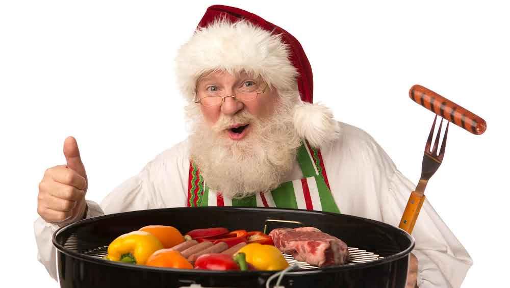 Joe's BBQ's Crazy Christmas Sale: Sizzle Your Holidays with the Biggest Brand BBQs on Sale!