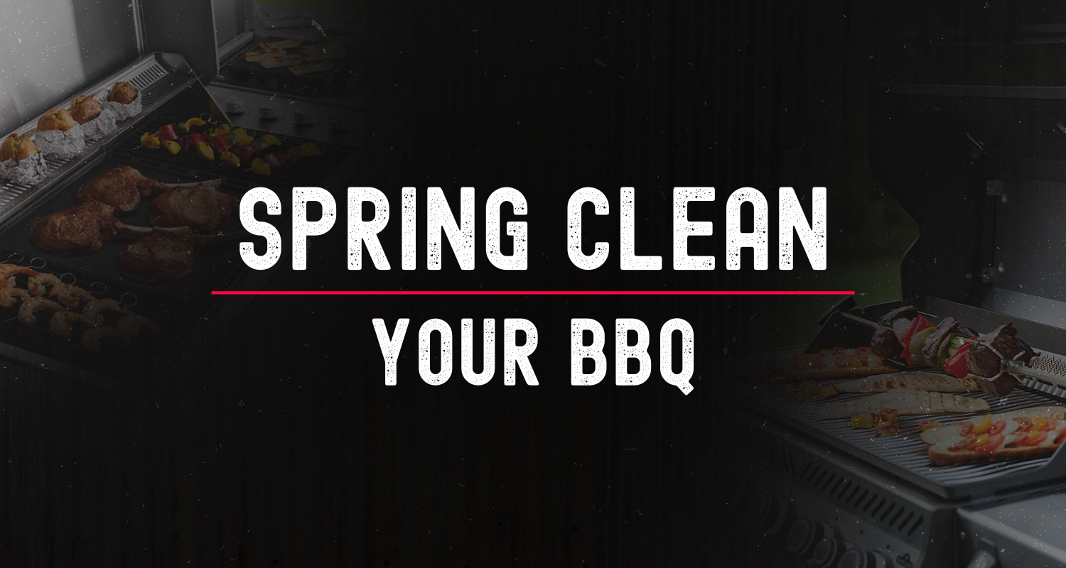 Spring Cleaning Your BBQ: A Guide from Joe's BBQs Silverwater