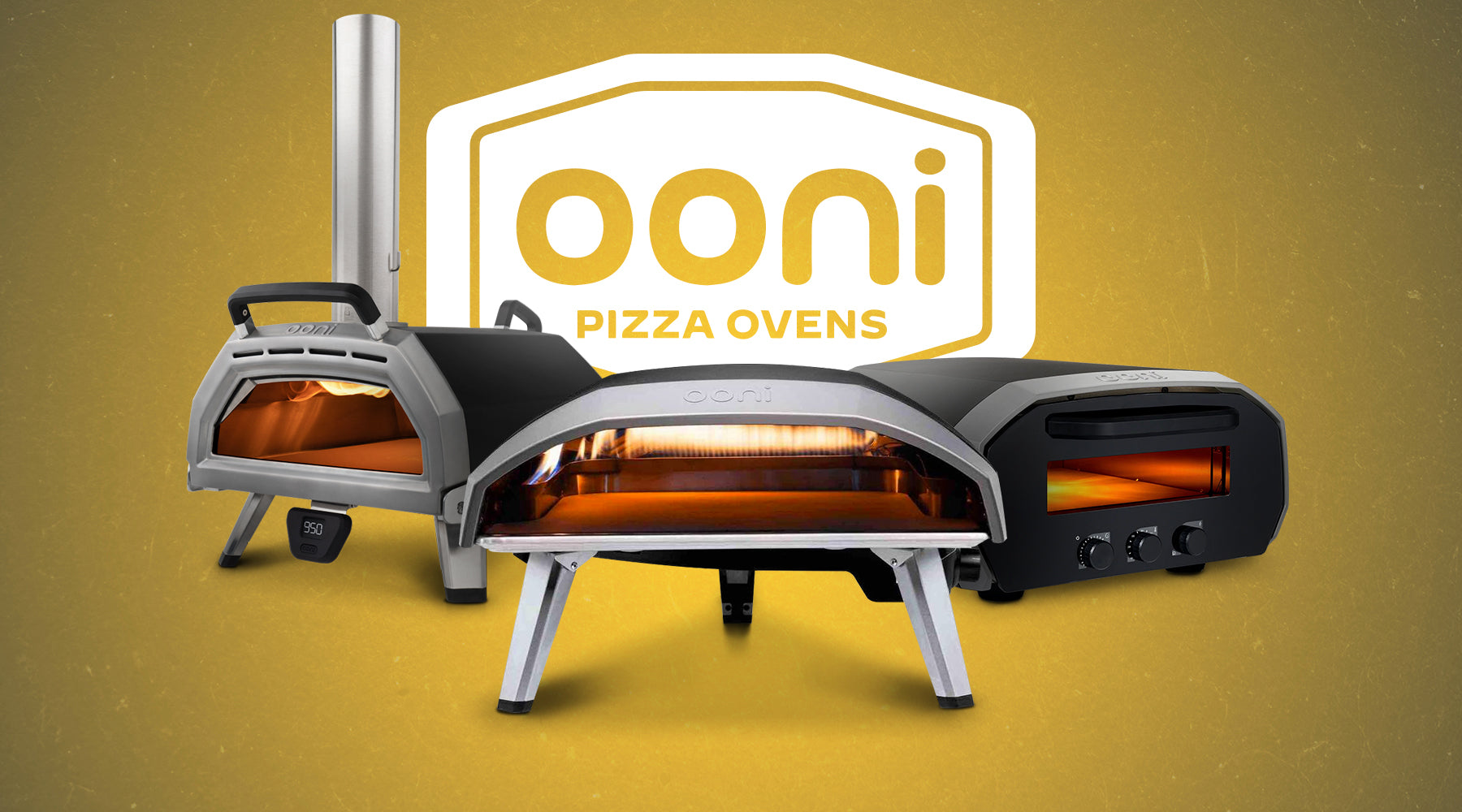 Discover the ooni Tabletop Pizza Oven at Joes BBQs