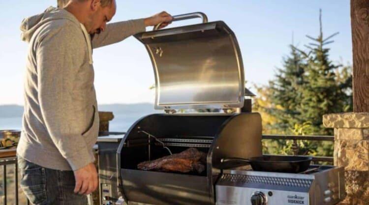 Learn About Camp Chef Pellet Grills