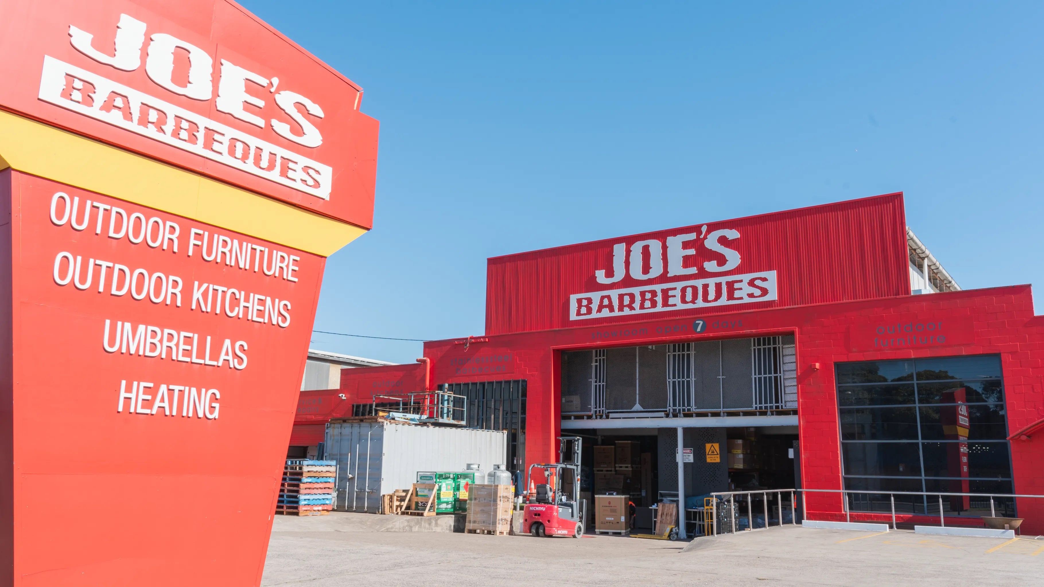 Why Joe's BBQs in Silverwater Should Be Your Go-To BBQ Destination