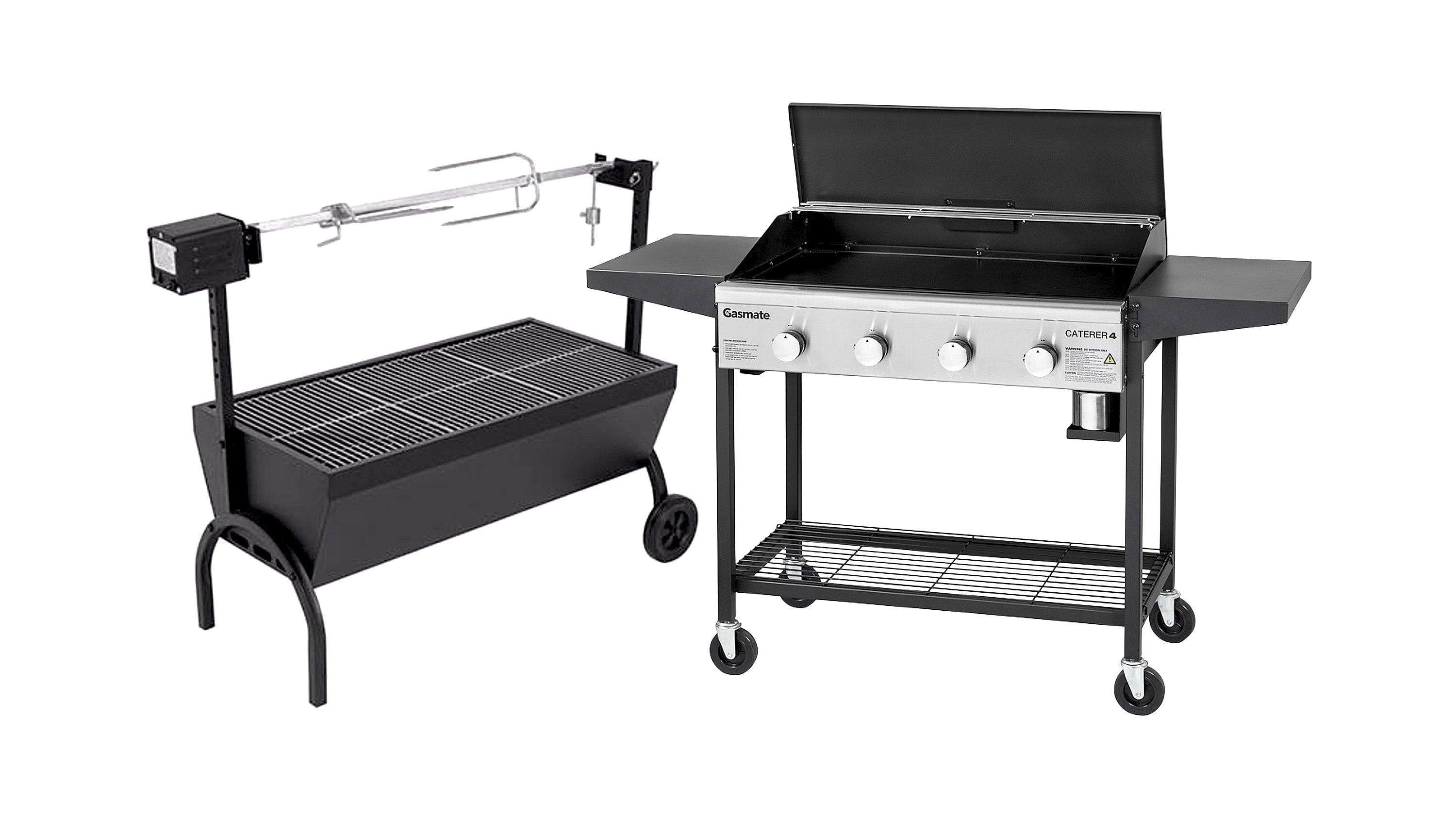 Gasmate BBQs - Joe's BBQs