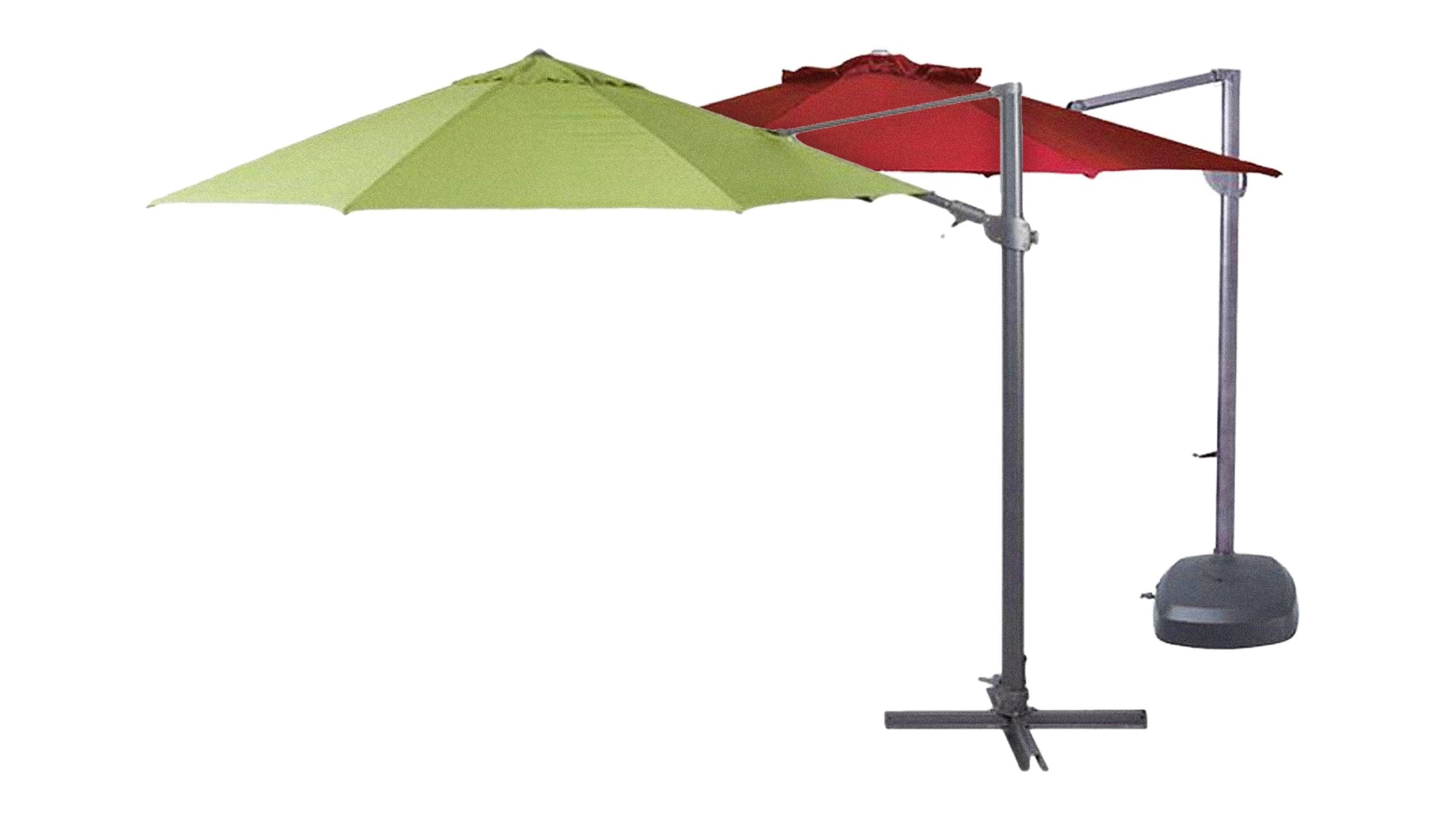 Outdoor Cantilever Umbrellas - Joe's BBQs