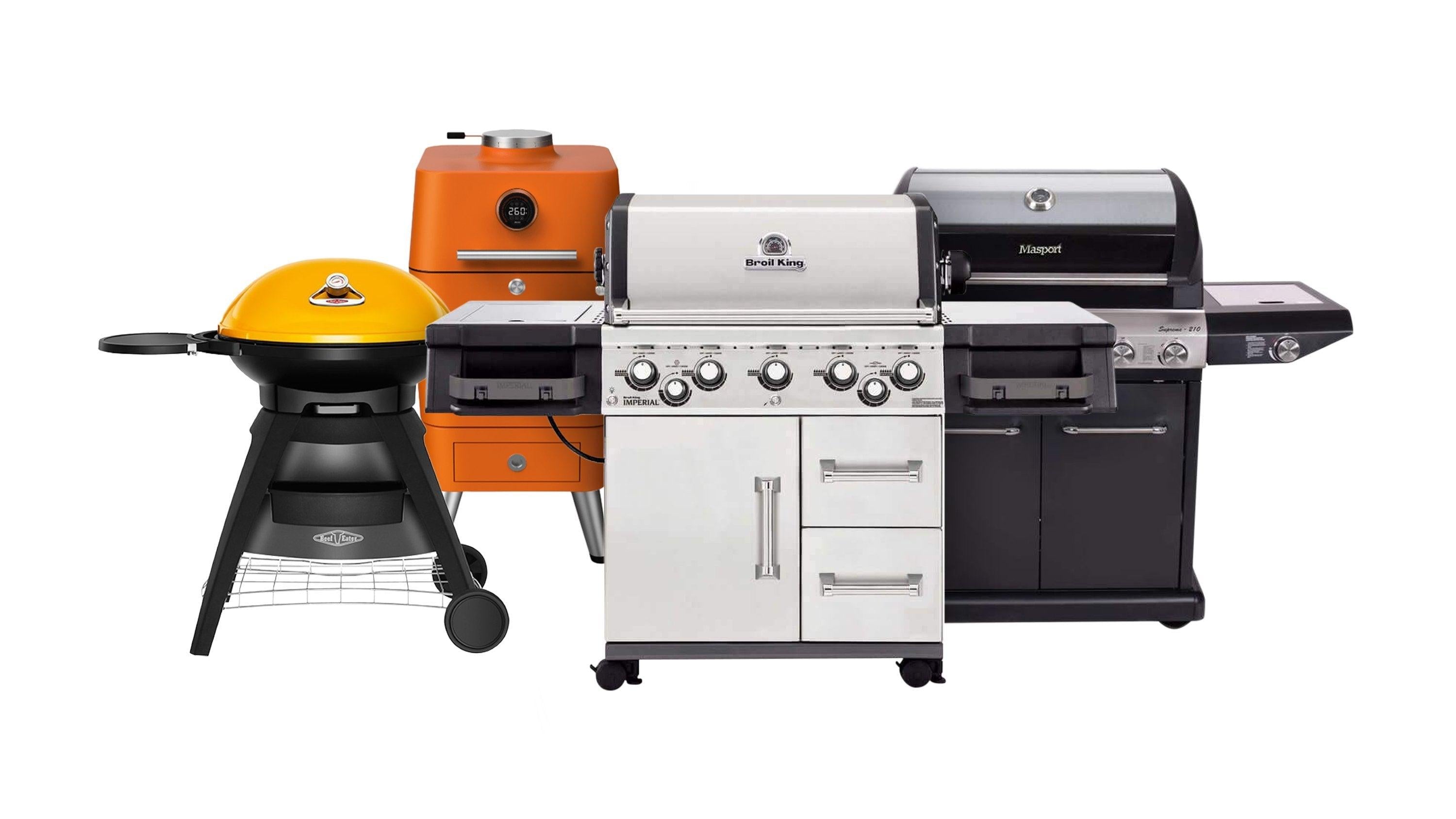 Freestanding BBQs - Joe's BBQs