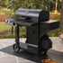 Oklahoma Joes Tahoma 900 Auto Feed Charcoal Grill & Smoker