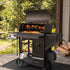 Oklahoma Joes Tahoma 900 Auto Feed Charcoal Grill & Smoker