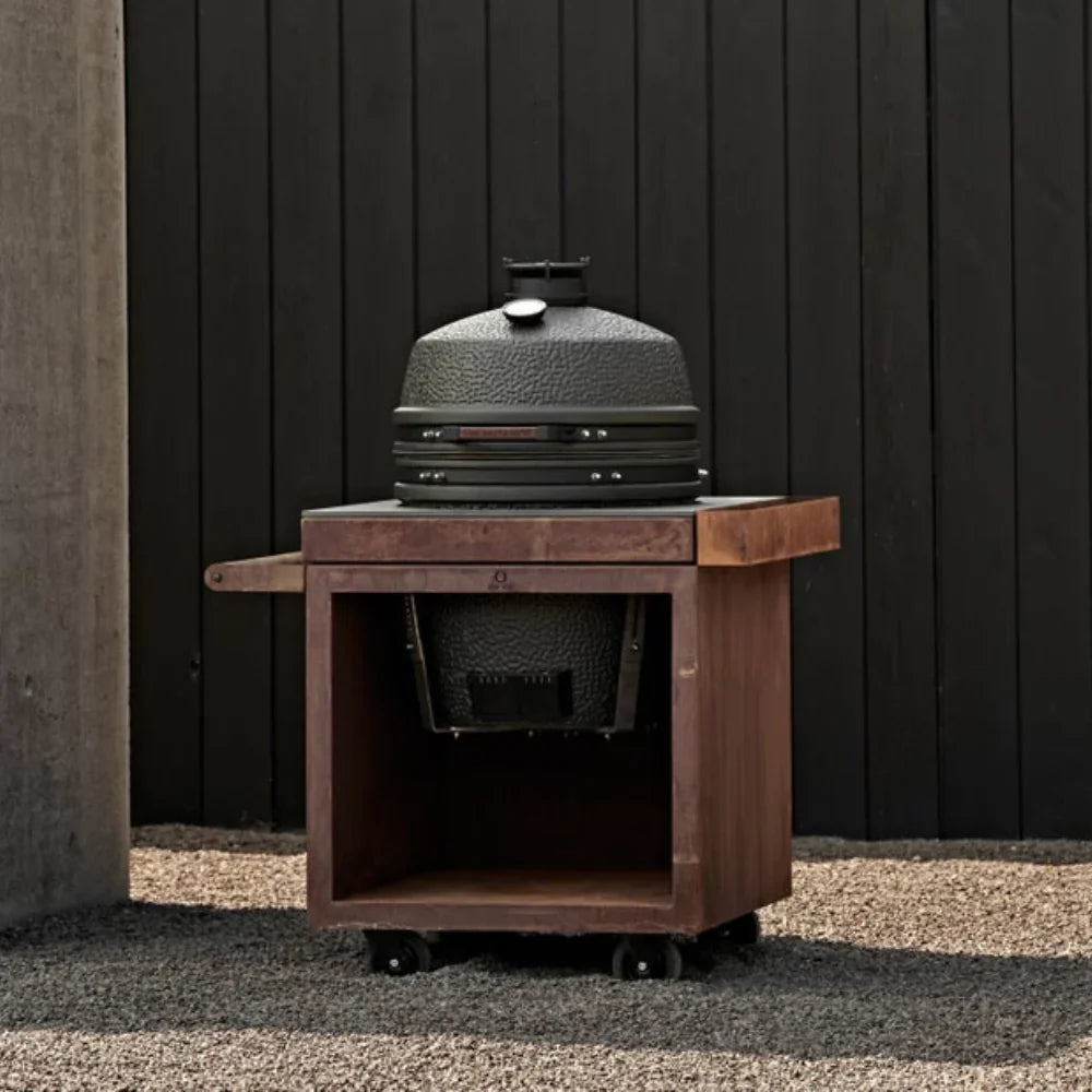 The Bastard VX Solo Kamado Charcoal Grill - Large