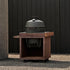 The Bastard VX Solo Kamado Charcoal Grill - Large