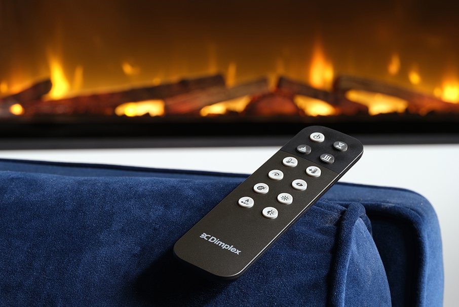 Real Flame Ignite Evolve Electric Fireplace