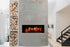 Real Flame Opti-V Electric Fireplace