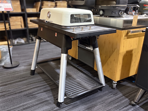 Clearance Sale - Everdure by Heston Blumenthal Furnace Gas BBQ Stone