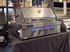 Clearance Sale - Euro Appliances 4 Burner Built In BBQ