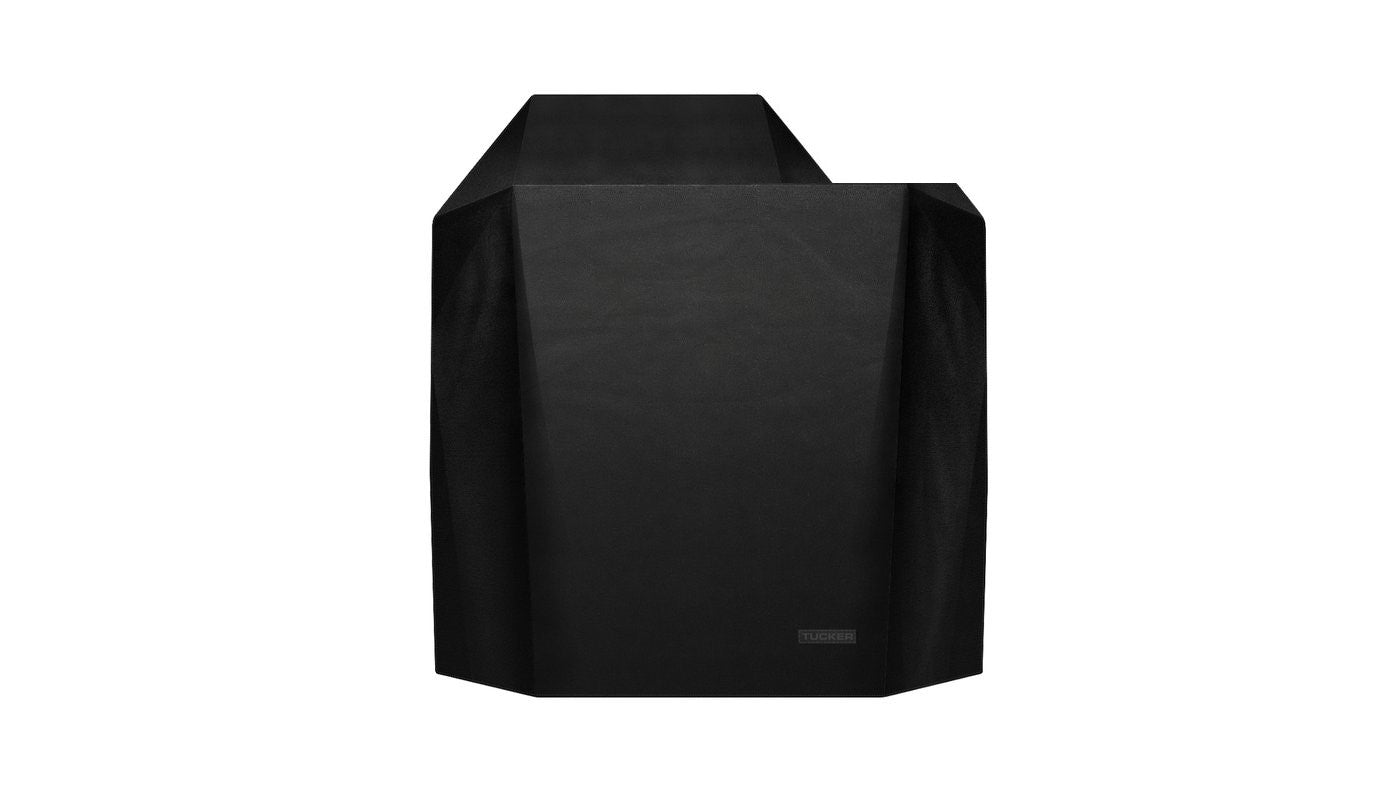 Tucker Drop Shelf Barbecue with Integrated Wok Cover - Joe's BBQs