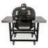 Primo Oval XX-Large All-In-One Charcoal Grill Bundle