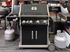 Clearance Sale - Napoleon Rogue Pro 525 Black 4 Burner BBQ with Infrared Sizzle Sideburner