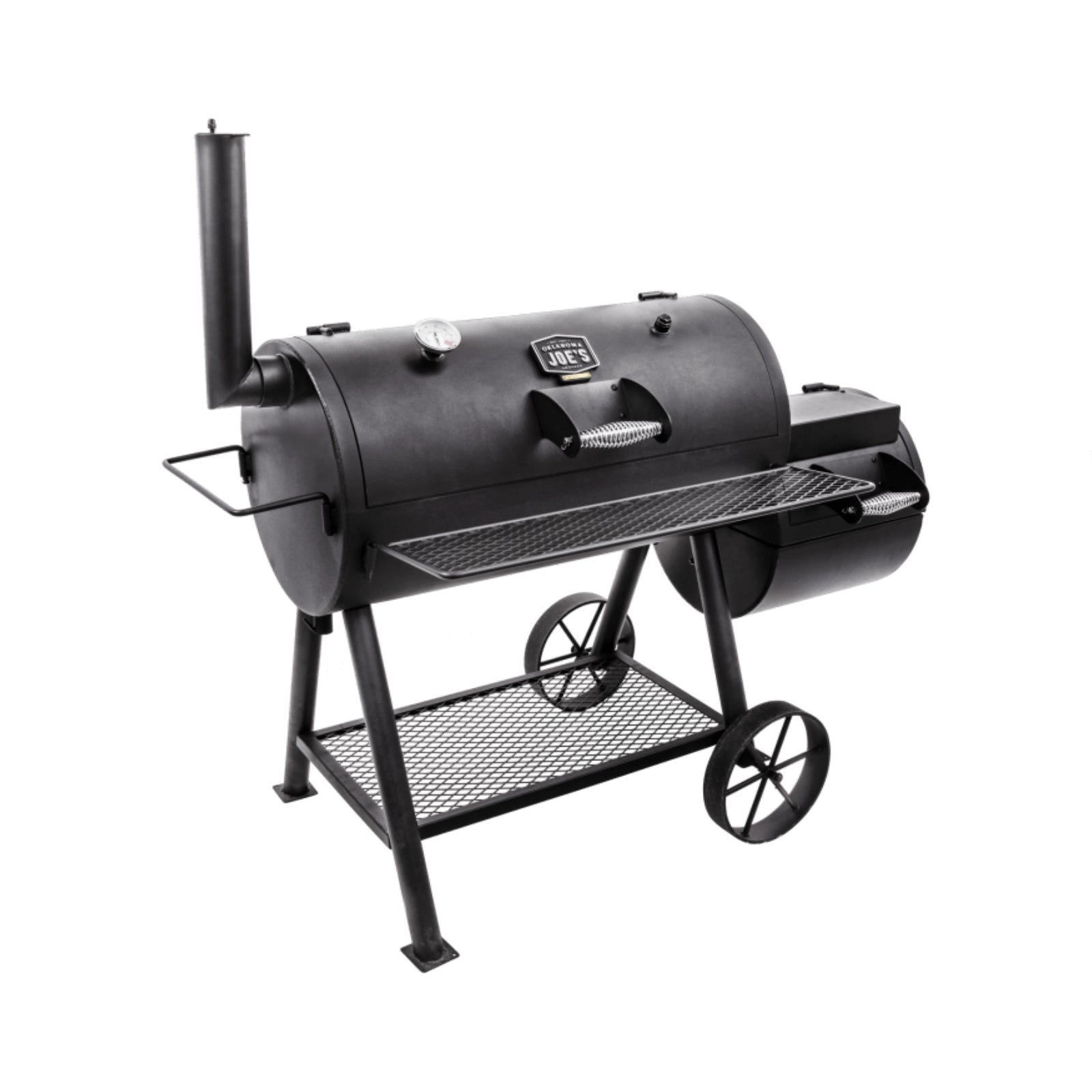 Oklahoma Joes Highland Offset Smoker
