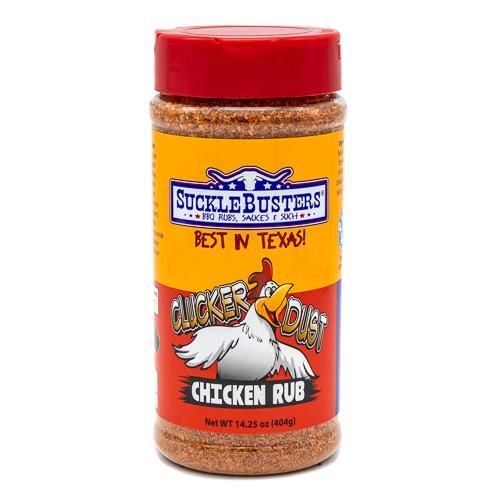 Suckle Busters Chicken Rub