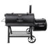 Oklahoma Joes Longhorn Reverse Flow Offset Smoker