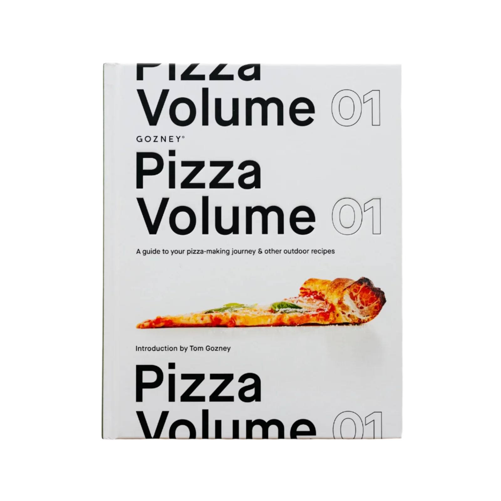 Gozney Pizza Volume 1 Cookbook