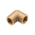 1/4 BSP Female 90 Degree Elbow (Cast)
