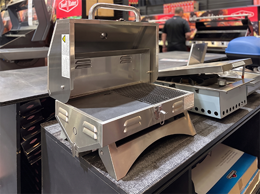 Clearance Sale - Masport Westhaven High Hood Portable BBQ
