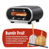 Evolve Smart Electric Pizza Oven Essentials Bundle