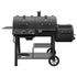 Oklahoma Joes Canyon Combo Gas/Coal Offset Smoker