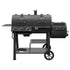 Oklahoma Joes Tahoma 900 Auto Feed Charcoal Grill & Smoker