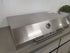 Artusi 316 SS Drop in BBQ with Roasting Hood & Rhino Outdoor ENVY 2 Door Fridge Marine Grade Bundle