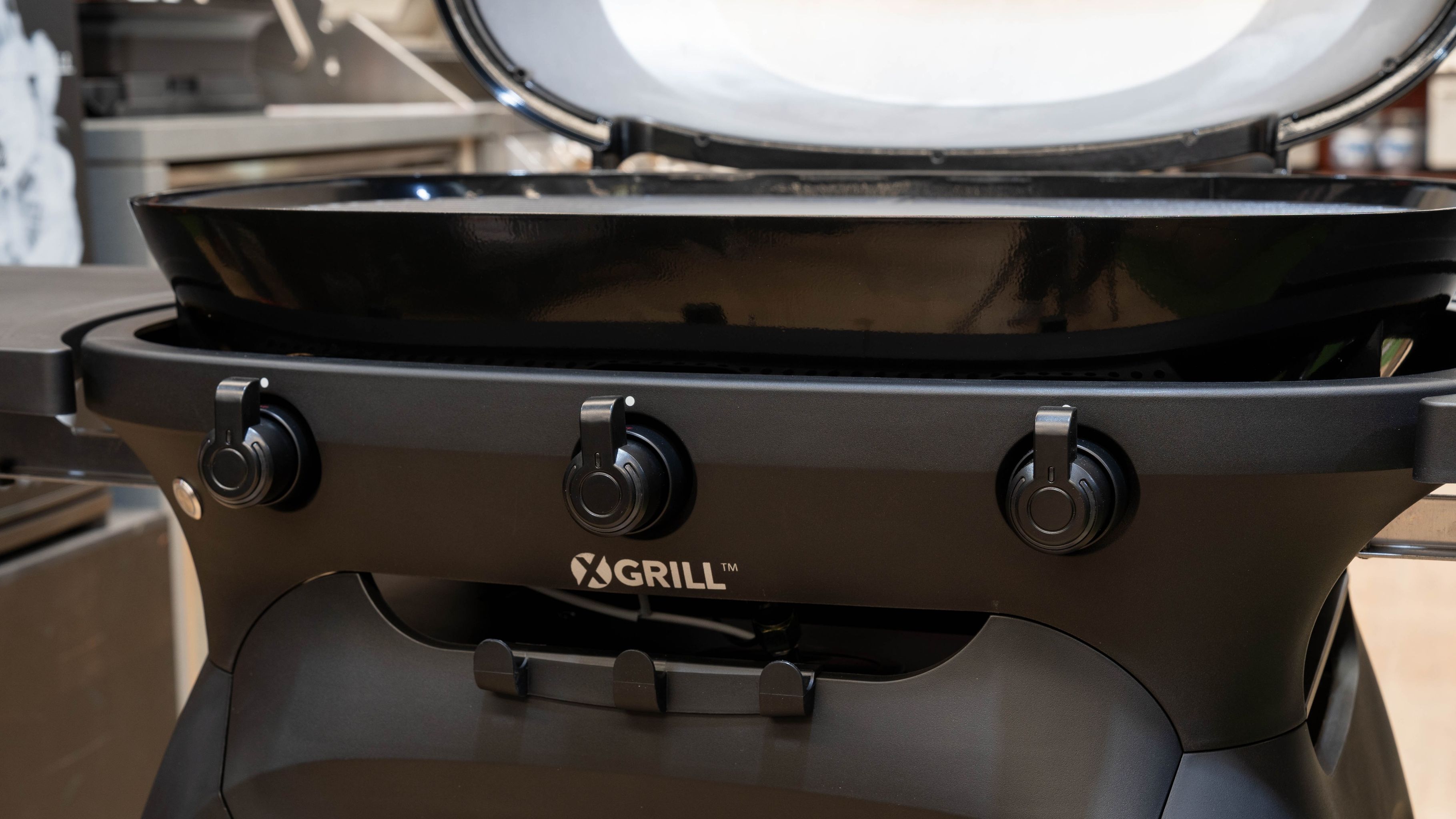Masport X-Grill 3 Burner Freestanding BBQ